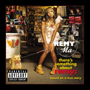 Conceited (There's Something About Remy) Remy Ma | Album Cover
