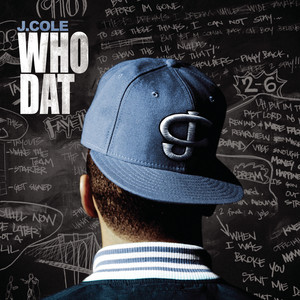Who Dat - J Cole | Song Album Cover Artwork
