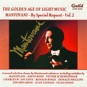 La Paloma - Mantovani and His Orchestra | Song Album Cover Artwork