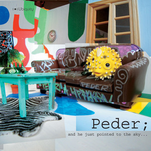Timetakesthetimetimetakes - Peder | Song Album Cover Artwork