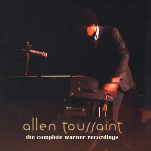 Last Train - Allen Toussaint | Song Album Cover Artwork