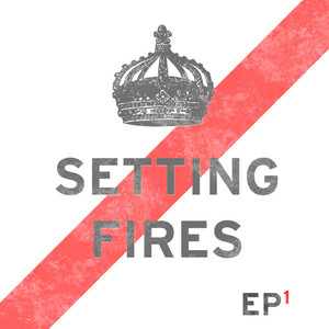 The Search Setting Fires | Album Cover