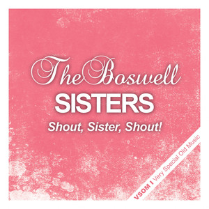 That's How Rhythm Was Born - The Boswell Sisters | Song Album Cover Artwork