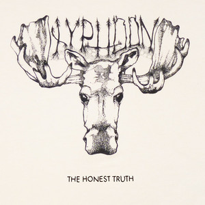 The Honest Truth - Typhoon | Song Album Cover Artwork