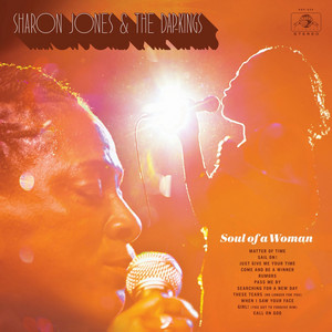 Matter of Time - Sharon Jones & The Dap-Kings | Song Album Cover Artwork