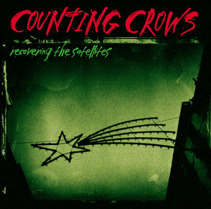 Recovering The Satellites - Counting Crows | Song Album Cover Artwork
