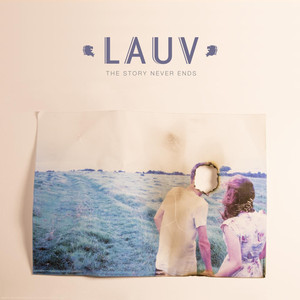 The Story Never Ends (Piano Version) - Lauv | Song Album Cover Artwork