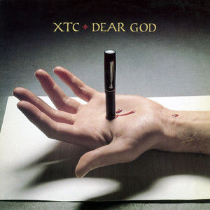 Dear God - XTC | Song Album Cover Artwork