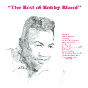 I'll Take Care Of You - Bobby "Blue" Bland | Song Album Cover Artwork
