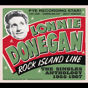 Ham 'N' Eggs - Lonnie Donegan | Song Album Cover Artwork