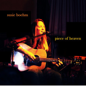 Piece of Heaven - Susie Boehm | Song Album Cover Artwork