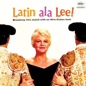Till There Was You Peggy Lee | Album Cover