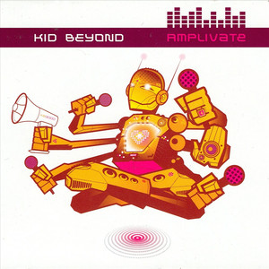 Mothership - Kid Beyond | Song Album Cover Artwork
