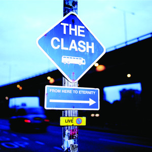 White Man in Hammersmith Palais - The Clash