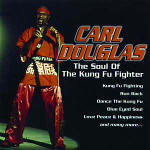 Kung Fu Fighting - Carl Douglas | Song Album Cover Artwork