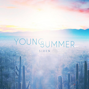 Blood Love - Young Summer | Song Album Cover Artwork