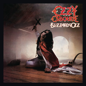 Crazy Train - Ozzy Osbourne | Song Album Cover Artwork