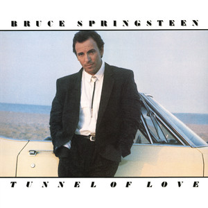 Tougher Than the Rest - Bruce Springsteen | Song Album Cover Artwork