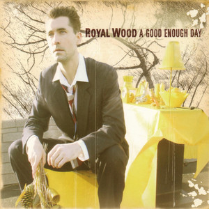 In The Garden - Royal Wood | Song Album Cover Artwork