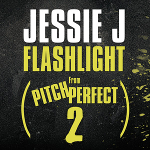 Flashlight - Jessie J | Song Album Cover Artwork