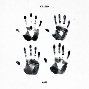 Way Down We Go KALEO | Album Cover