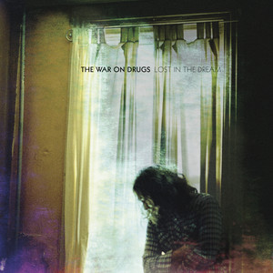 Eyes to the Wind - The War on Drugs | Song Album Cover Artwork