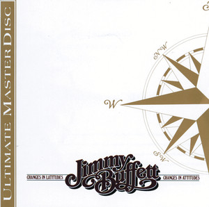 Margaritaville - Jimmy Buffett | Song Album Cover Artwork