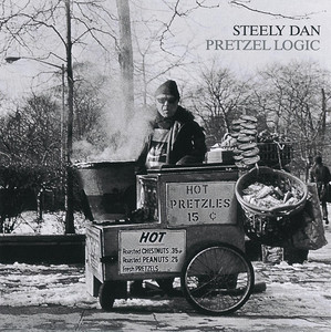 Rikki Don't Lose That Number - Steely Dan | Song Album Cover Artwork