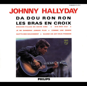 Da dou ron ron - Johnny Hallyday | Song Album Cover Artwork