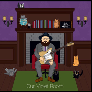 Cradle to the Grave - Our Violet Room | Song Album Cover Artwork