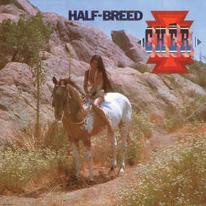 Half-Breed - Album Artwork