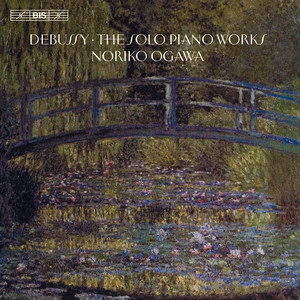 Reverie - Noriko Ogawa | Song Album Cover Artwork
