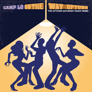 Krystal Karrington (Demo) Camp Lo | Album Cover