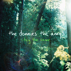 Drive You Home The Donnies The Amys | Album Cover