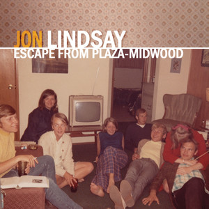 New English Magazines - Jon Lindsay | Song Album Cover Artwork
