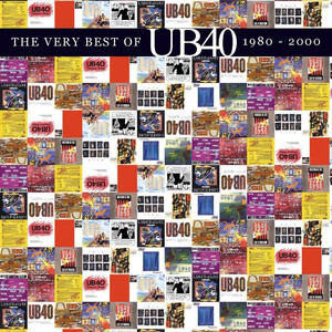Red Red Wine - UB40 | Song Album Cover Artwork