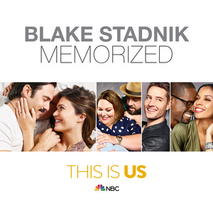 Memorized Blake Stadnik | Album Cover