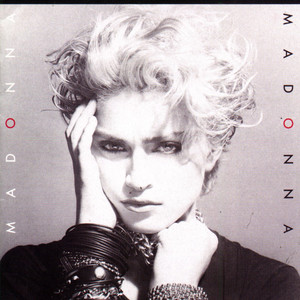 Lucky Star - Madonna | Song Album Cover Artwork