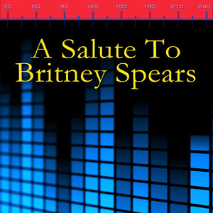 Oops!â€¦ I Did It Again - Britney Spears | Song Album Cover Artwork