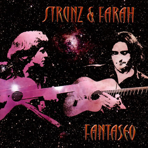 Fortuneteller Strunz & Farah | Album Cover
