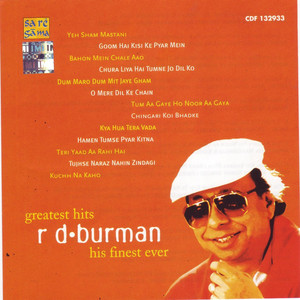 Tum Aa Gaye Ho Noor Aa Gaya - Lata Mangeshkar & Udit Narayan | Song Album Cover Artwork