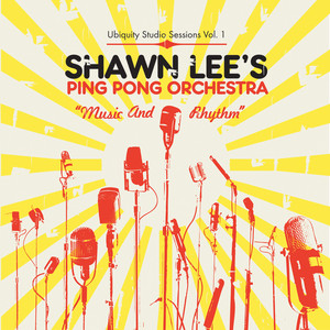 Scorpion - Shawn Lee's Ping Pong Orchestra | Song Album Cover Artwork