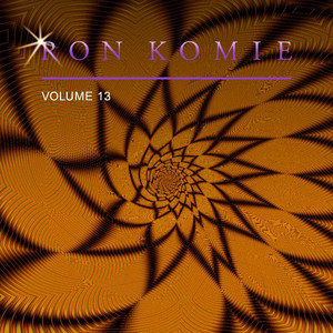 Slow Dance Cheek to Cheek - Ron Komie | Song Album Cover Artwork