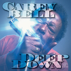 Lonesome Stranger Carey Bell | Album Cover