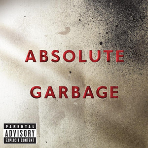 Only Happy When It Rains Garbage | Album Cover