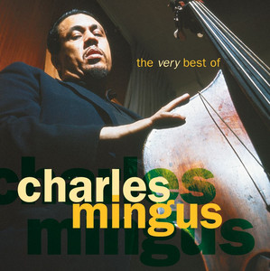 Wham Bam Thank You Ma'am - Charles Mingus | Song Album Cover Artwork