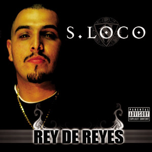 Rey de Reyes - Sporty Loco | Song Album Cover Artwork