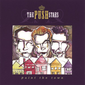 Every Angel - The Push Stars | Song Album Cover Artwork