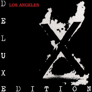 Soul Kitchen - X | Song Album Cover Artwork