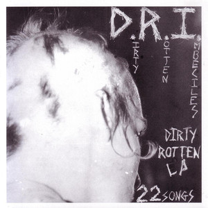 I Don't Need Society - D.R.I. | Song Album Cover Artwork